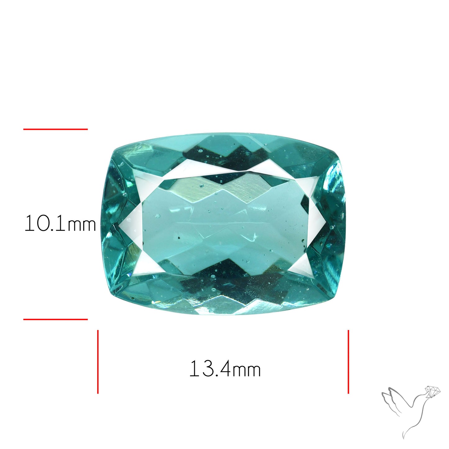 Rare Ancient Roman Glass Faceted