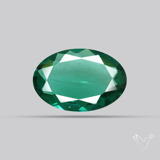 Rare Ancient Roman Glass Faceted