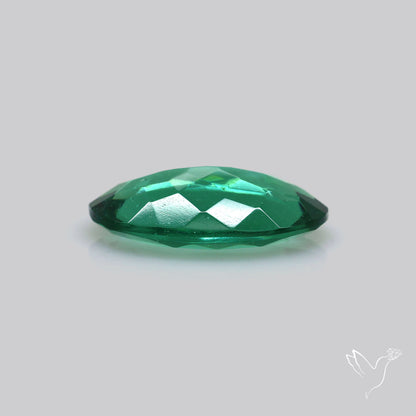 Rare Ancient Roman Glass Faceted