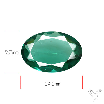 Rare Ancient Roman Glass Faceted
