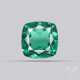 Rare Ancient Roman Glass Faceted