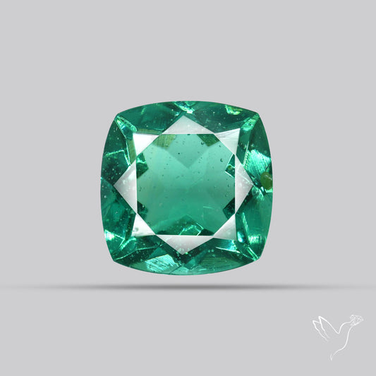 Rare Ancient Roman Glass Faceted