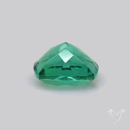 Rare Ancient Roman Glass Faceted