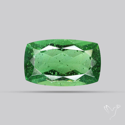 Rare Ancient Roman Glass Faceted