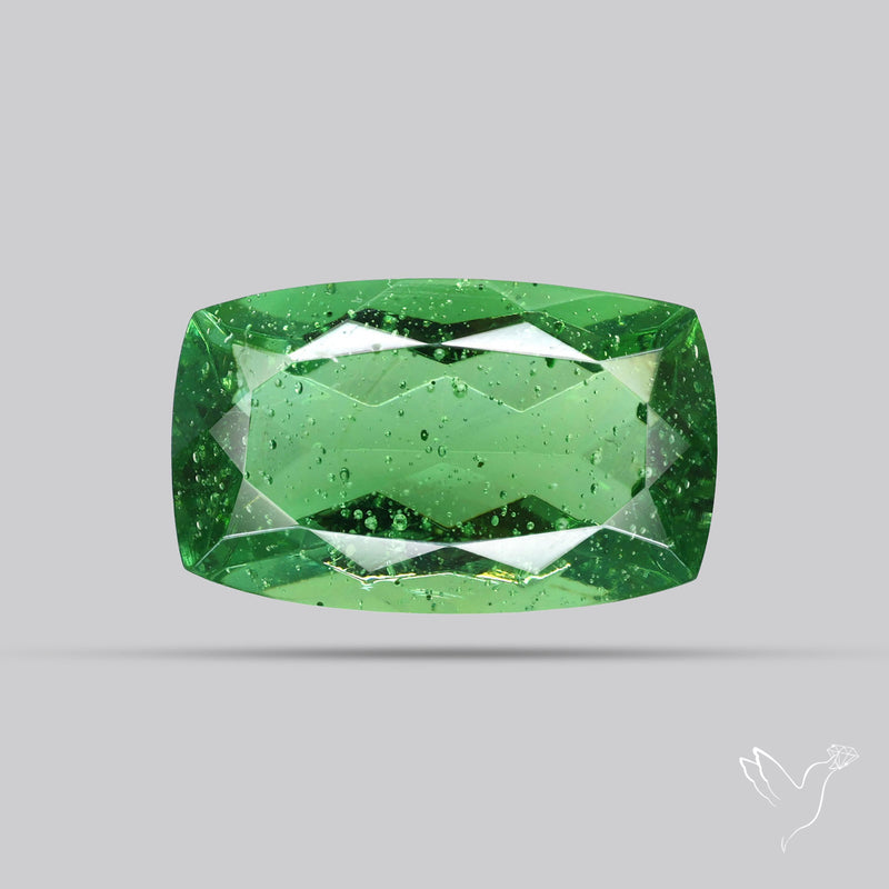 Rare Ancient Roman Glass Faceted