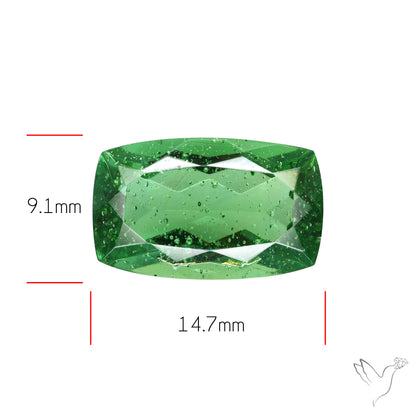 Rare Ancient Roman Glass Faceted