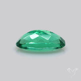 Rare Ancient Roman Glass Faceted