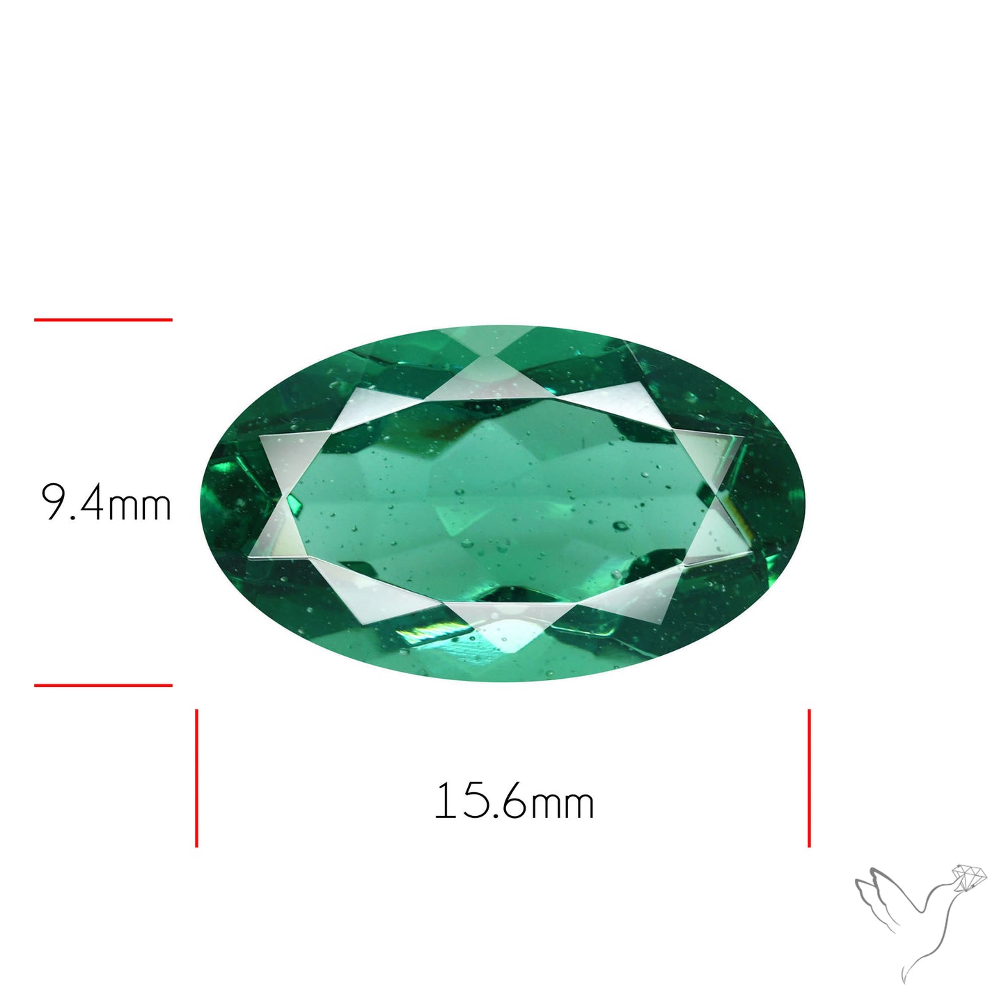 Rare Ancient Roman Glass Faceted