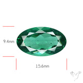 Rare Ancient Roman Glass Faceted