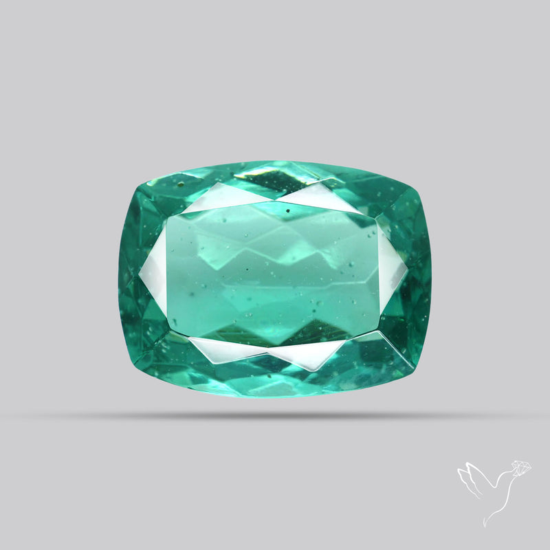 Rare Ancient Roman Glass Faceted