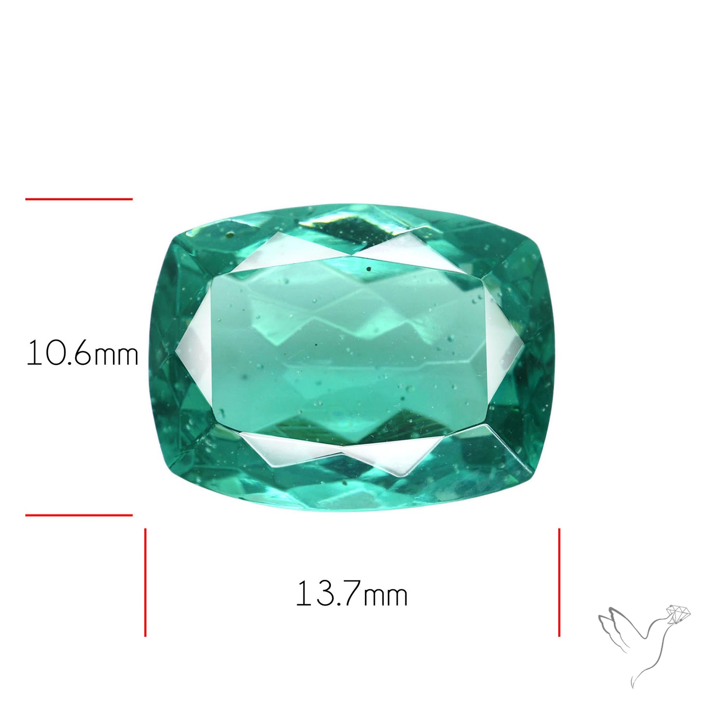 Rare Ancient Roman Glass Faceted