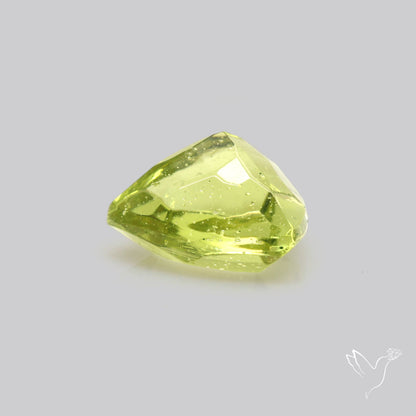 Rare Ancient Roman Glass Faceted