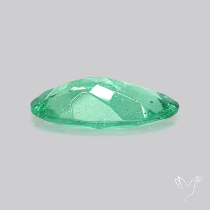 Rare Ancient Roman Glass Faceted