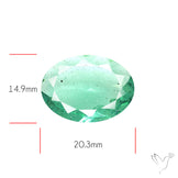 Rare Ancient Roman Glass Faceted