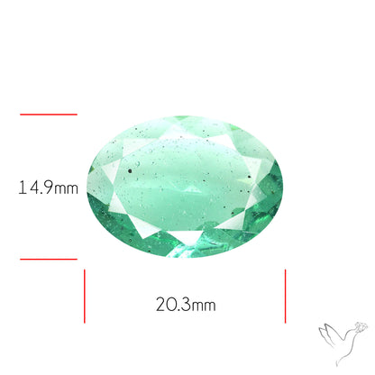 Rare Ancient Roman Glass Faceted