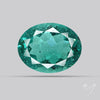 Rare Ancient Roman Glass Faceted