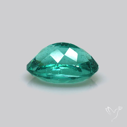Rare Ancient Roman Glass Faceted