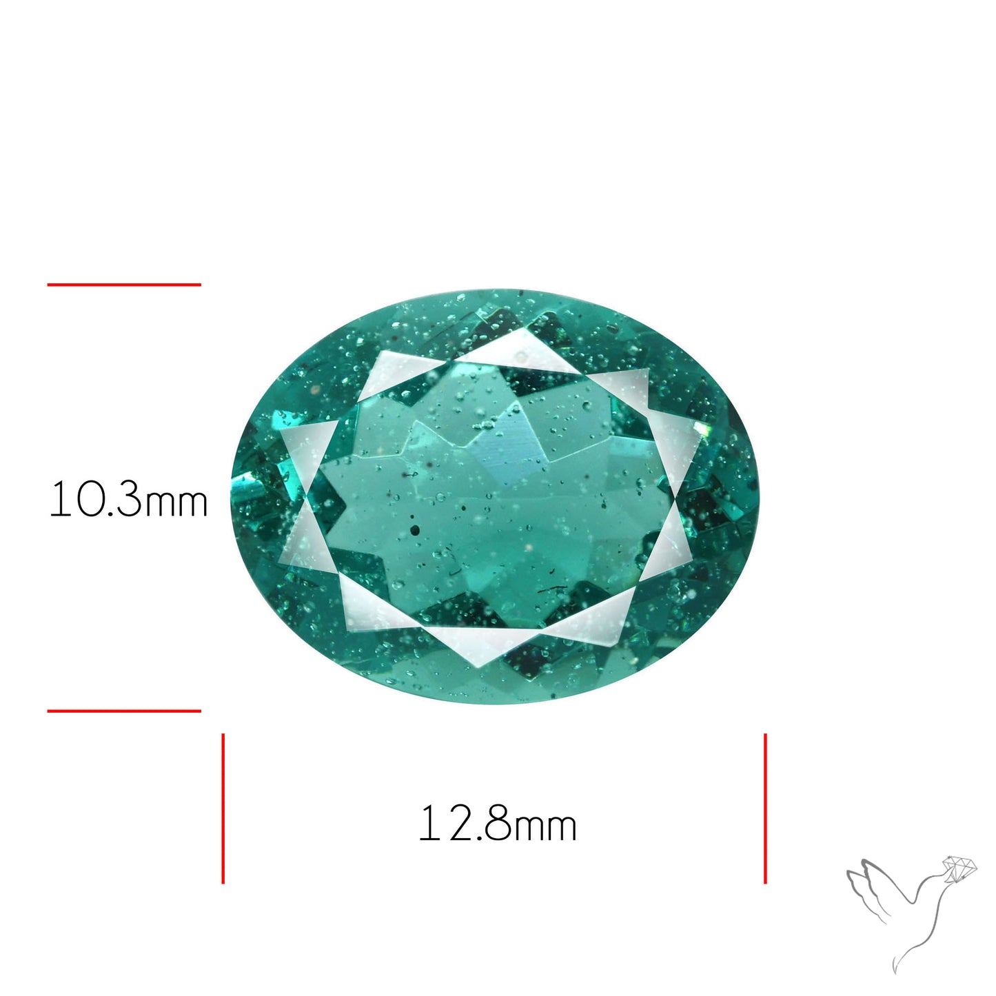 Rare Ancient Roman Glass Faceted