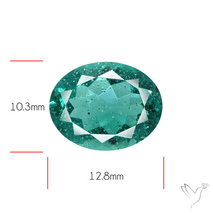 Rare Ancient Roman Glass Faceted