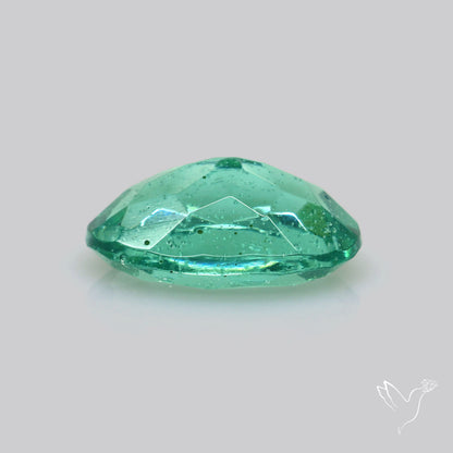 Rare Ancient Roman Glass Faceted