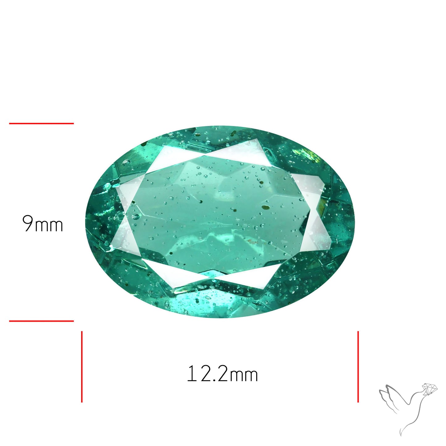 Rare Ancient Roman Glass Faceted