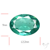 Rare Ancient Roman Glass Faceted
