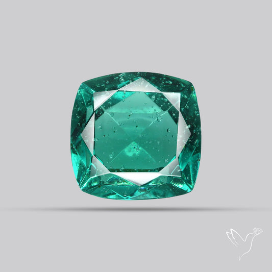 Rare Ancient Roman Glass Faceted