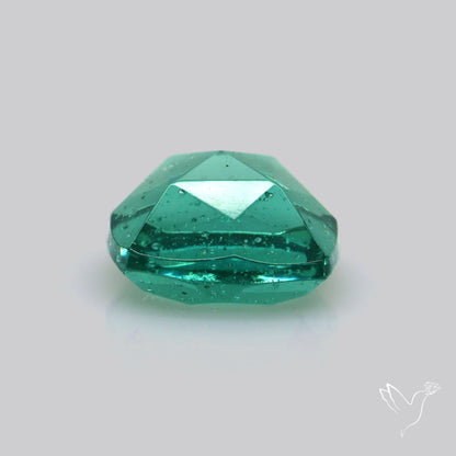 Rare Ancient Roman Glass Faceted
