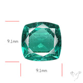 Rare Ancient Roman Glass Faceted
