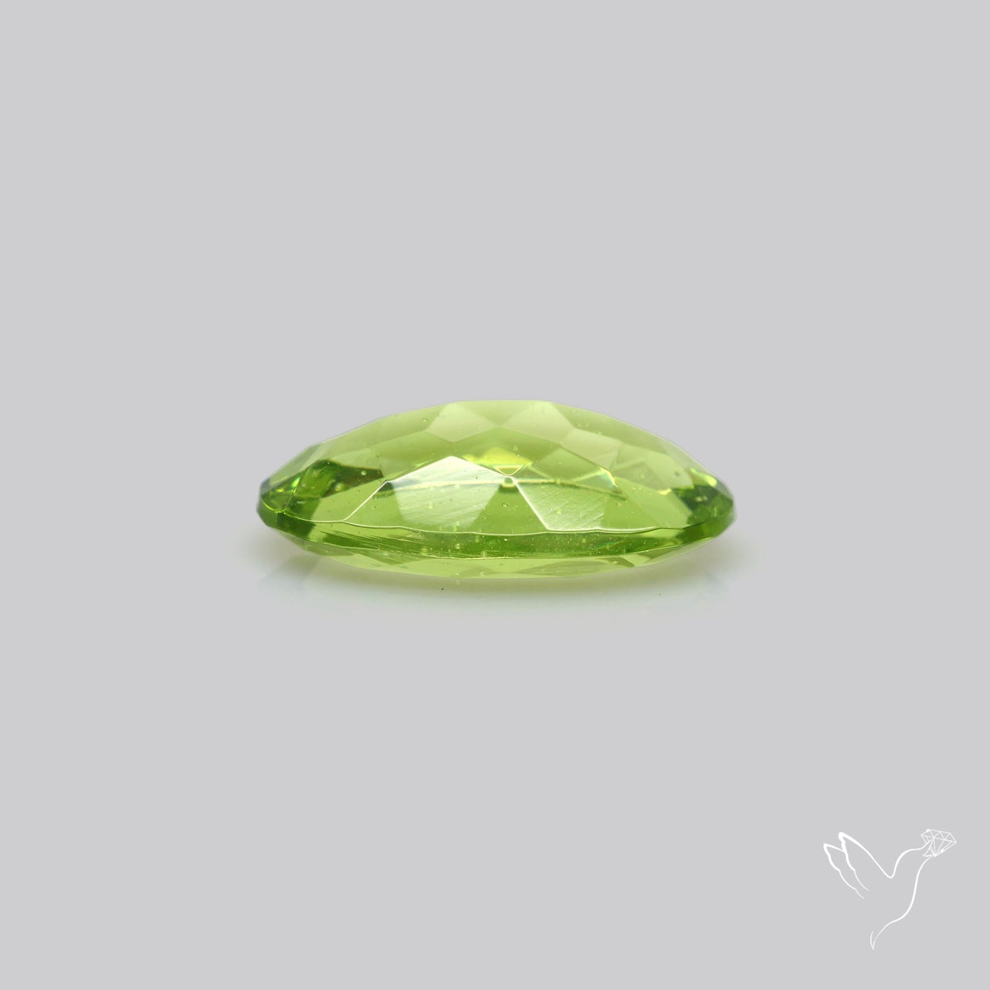 Rare Ancient Roman Glass Faceted