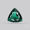 Rare Ancient Roman Glass Faceted