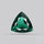Rare Ancient Roman Glass Faceted