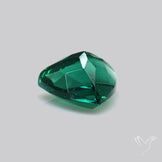 Rare Ancient Roman Glass Faceted