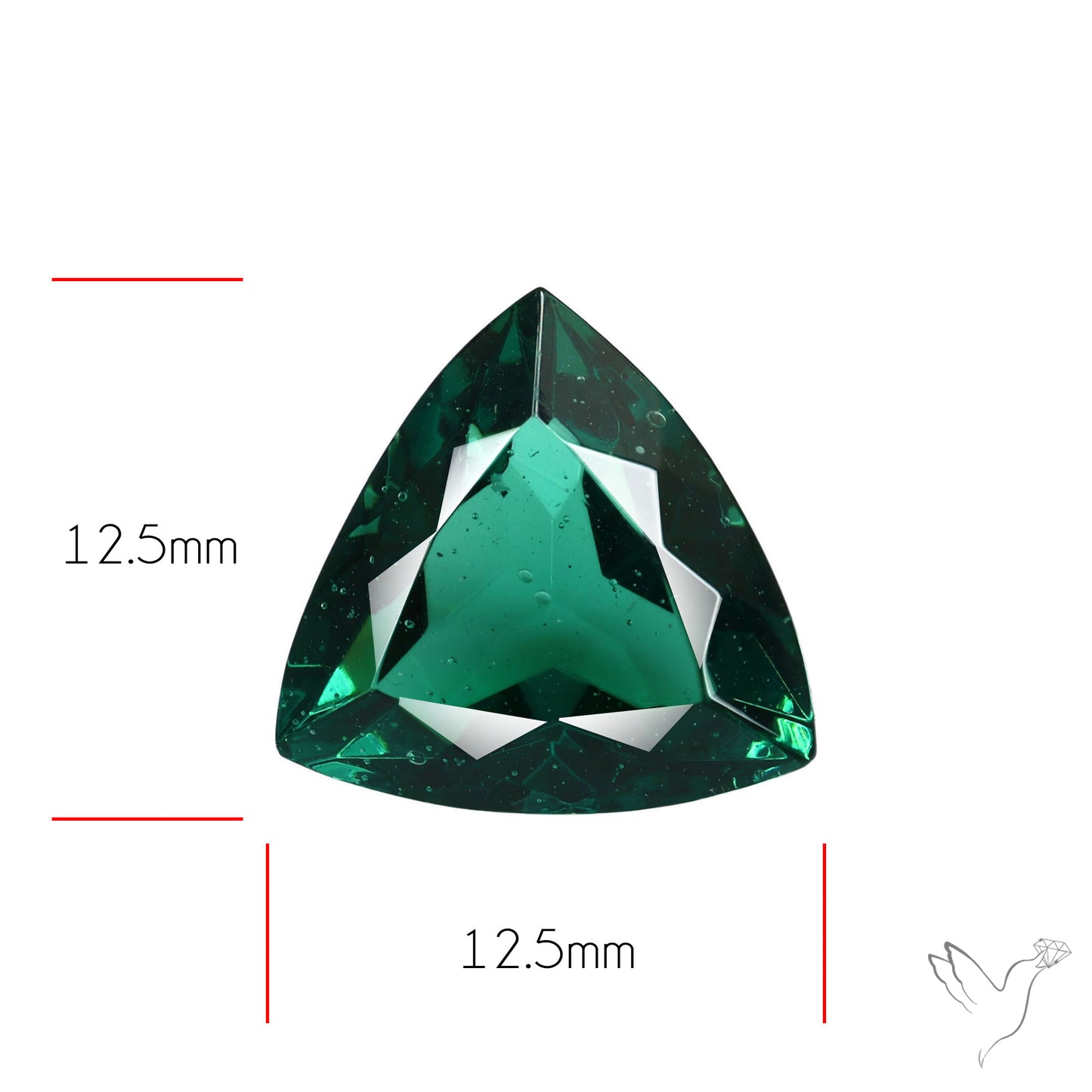 Rare Ancient Roman Glass Faceted