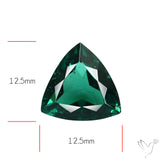 Rare Ancient Roman Glass Faceted