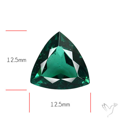 Rare Ancient Roman Glass Faceted