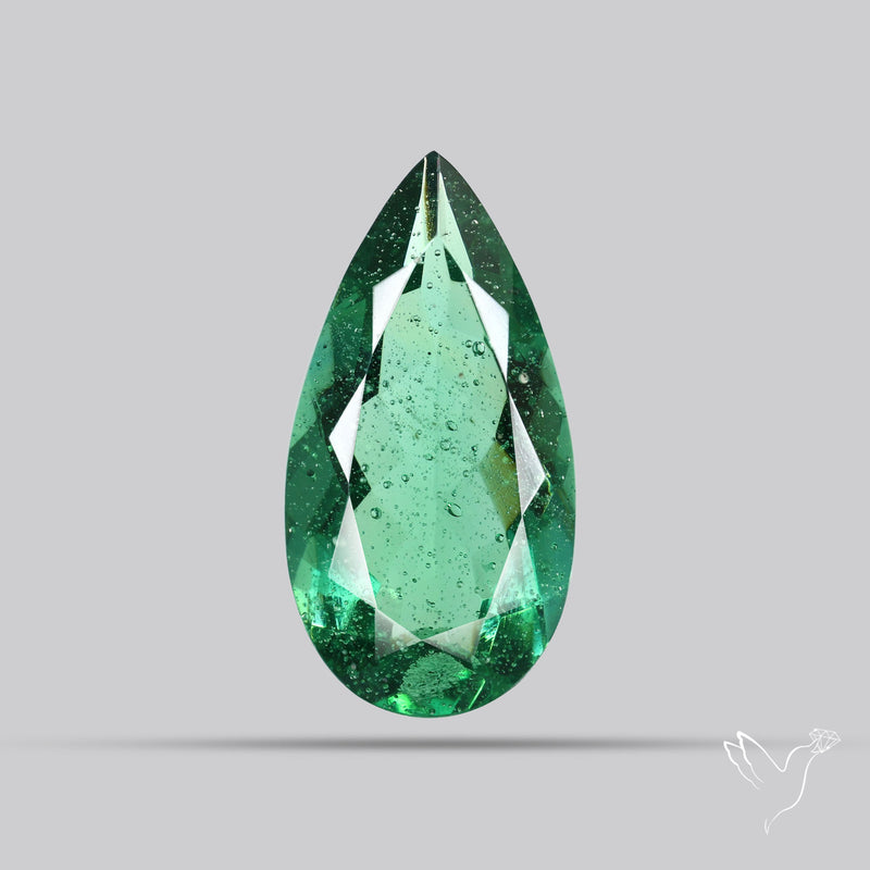 Rare Ancient Roman Glass Faceted