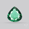 Rare Ancient Roman Glass Faceted