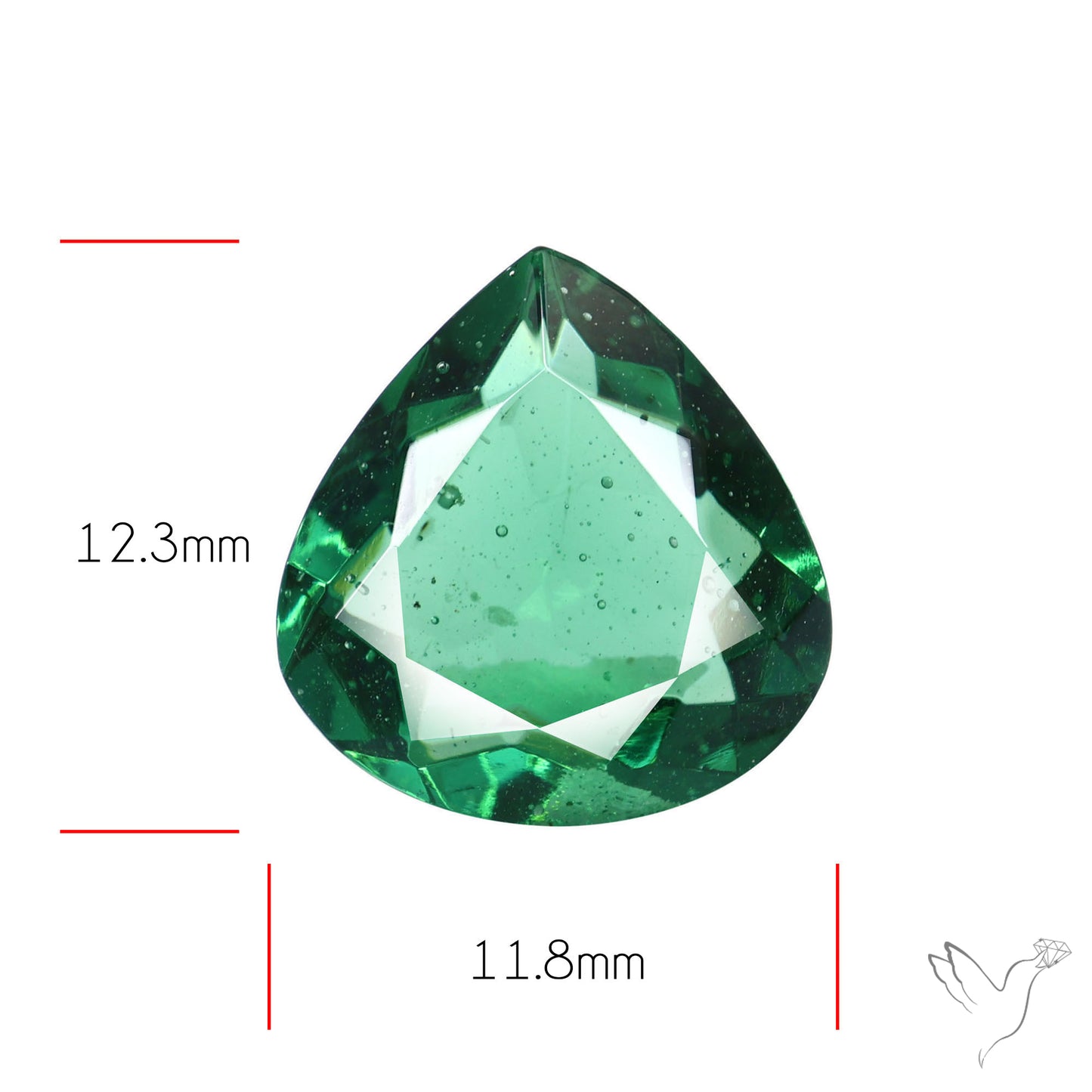 Rare Ancient Roman Glass Faceted