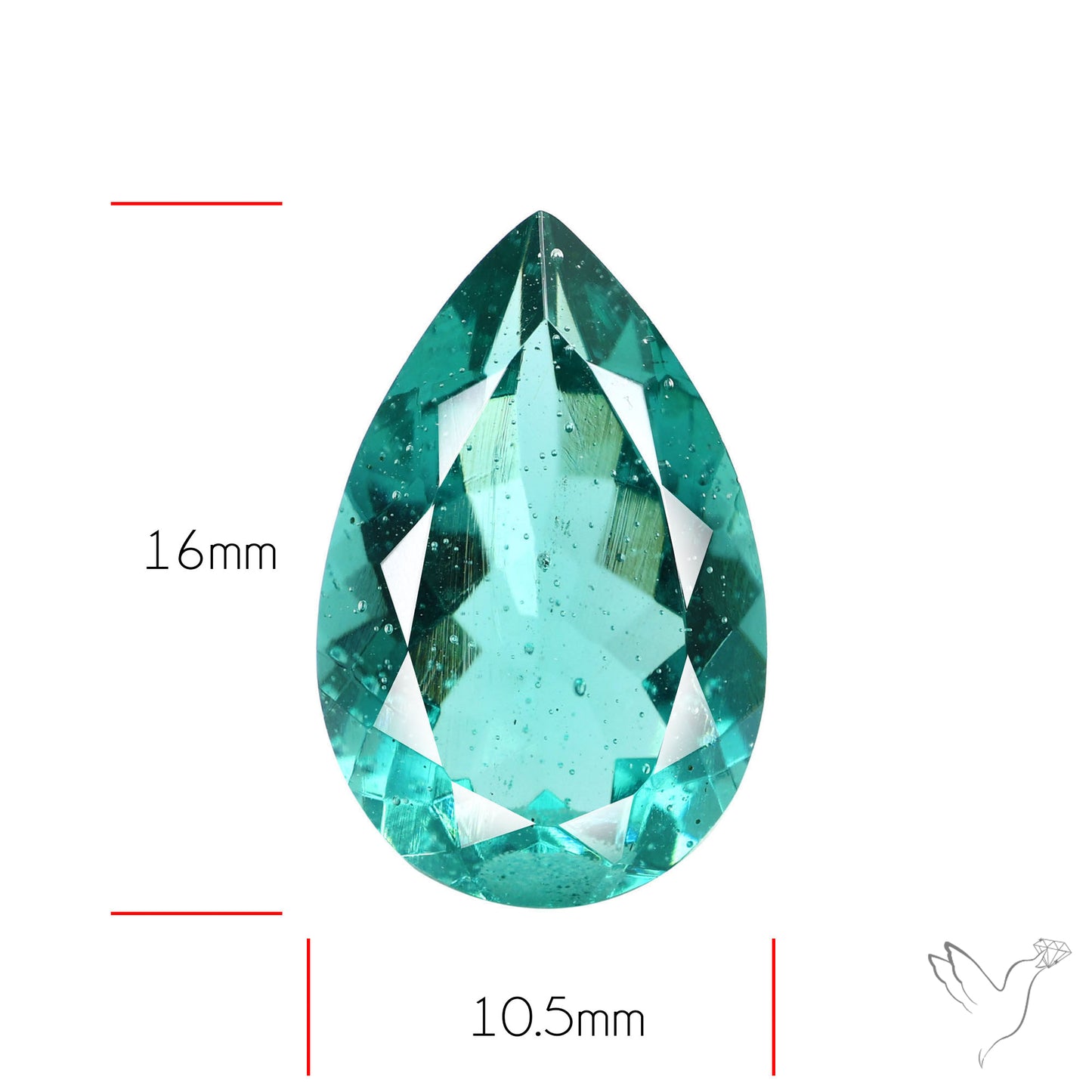 Rare Ancient Roman Glass Faceted