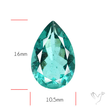 Rare Ancient Roman Glass Faceted