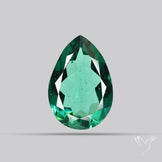 Rare Ancient Roman Glass Faceted