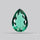 Rare Ancient Roman Glass Faceted