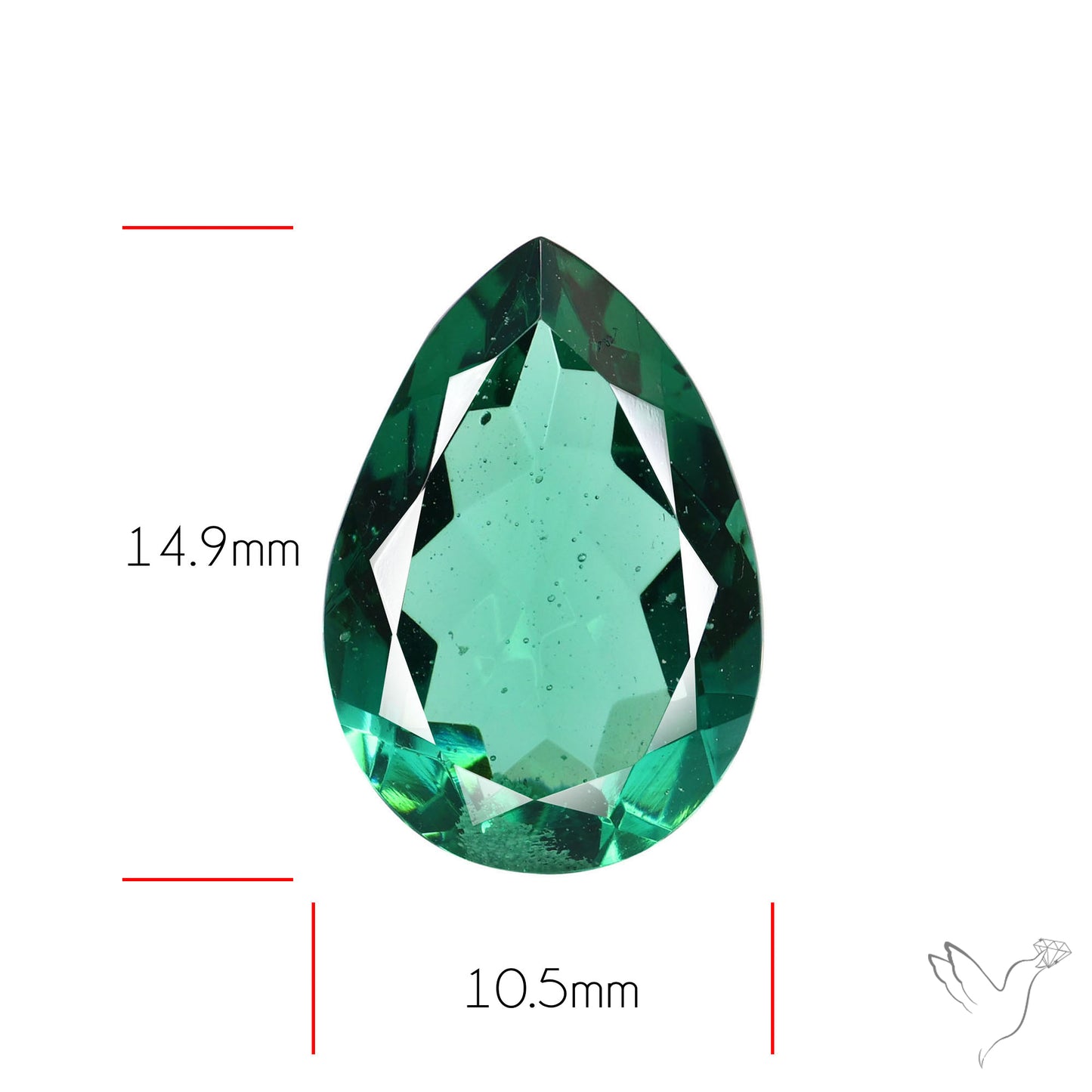 Rare Ancient Roman Glass Faceted