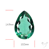 Rare Ancient Roman Glass Faceted
