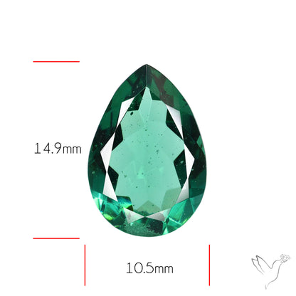 Rare Ancient Roman Glass Faceted