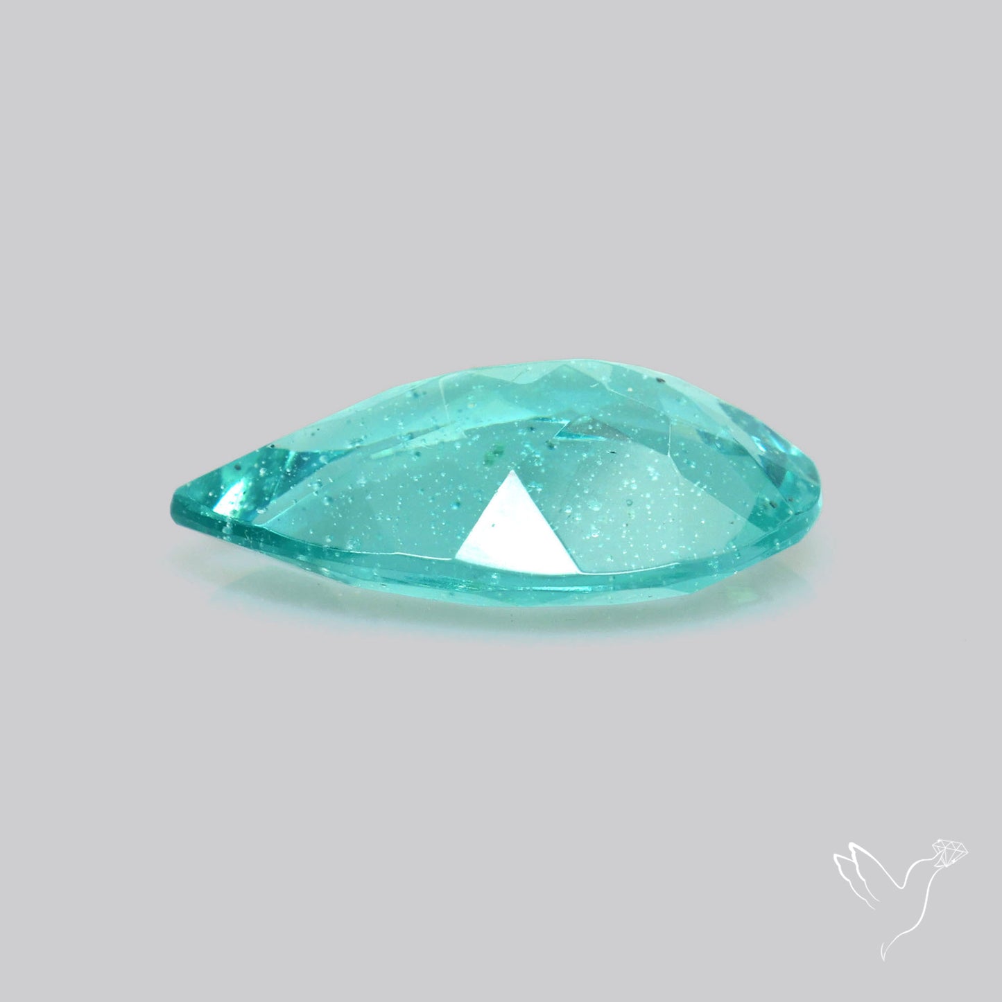 Rare Ancient Roman Glass Faceted