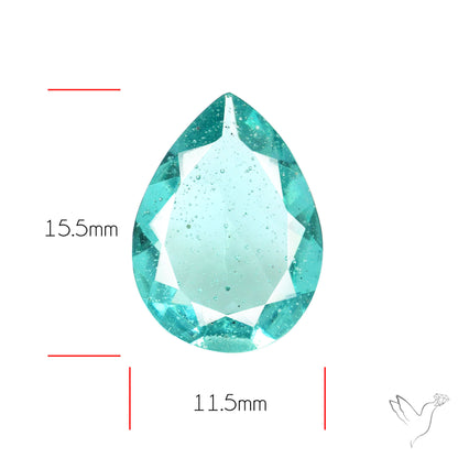 Rare Ancient Roman Glass Faceted