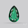 Rare Ancient Roman Glass Faceted