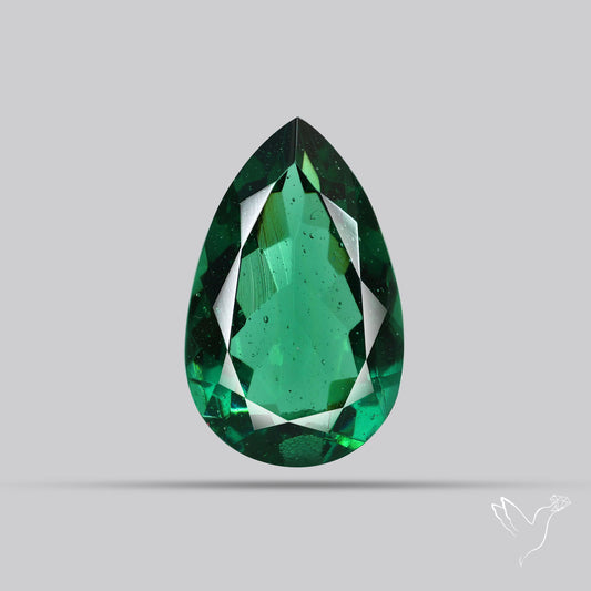 Rare Ancient Roman Glass Faceted